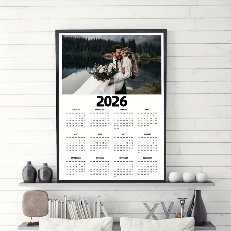 Custom Star Map - 1 Frameless Customized Personalized Family 2026
