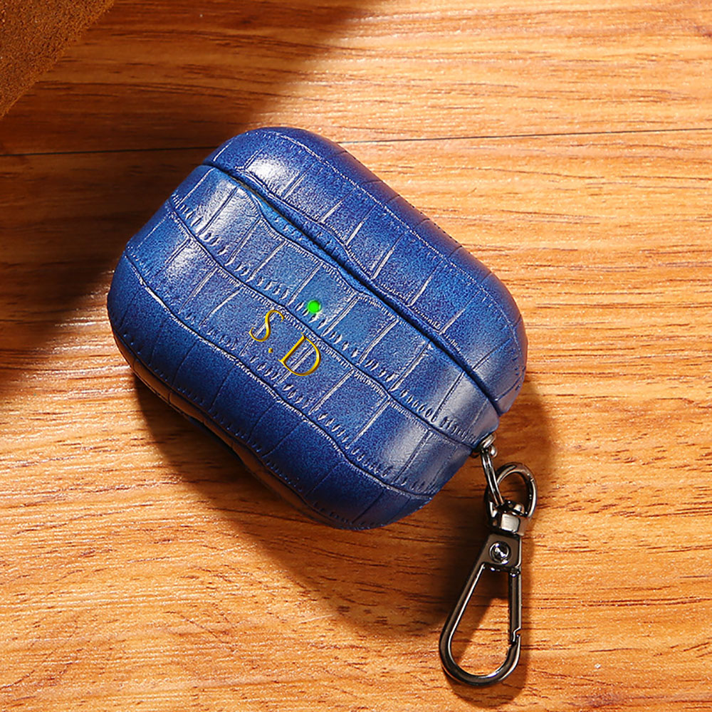 For Airpods 1 2 3 4 Pro 2 Luxu – обзор и цена Monogram Keychain Leather