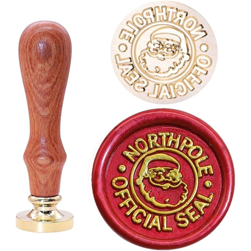 Christmas Seal Wax Kit - 800pc – обзор и цена Wax Seal Letter Kit
