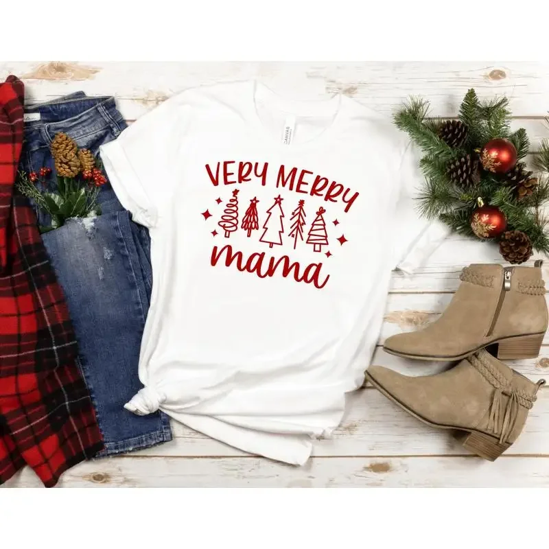 Very Merry Matching Family Chr – обзор и цена Family Tree Print
