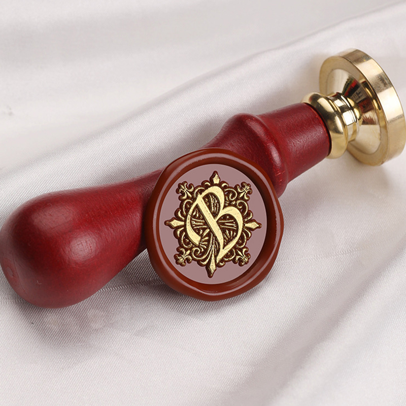 Wax Seal Stamps Head 26 Letter – обзор и цена Wax Seal Letter Kit