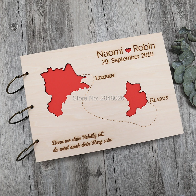 Rustic personalized wedding gu – обзор и цена Custom Star Map