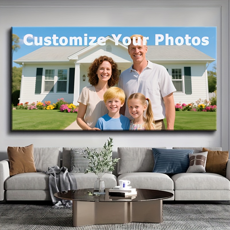 1pc Personalized Custom Photo  – обзор и цена Pet Portrait Custom