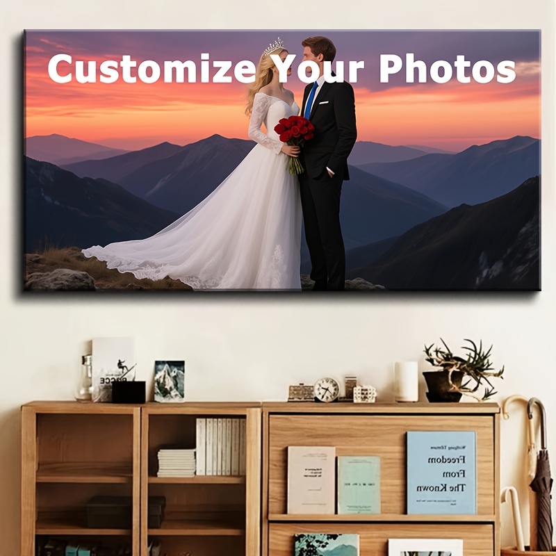 1pc Personalized Custom Photo  – обзор и цена Pet Portrait Custom