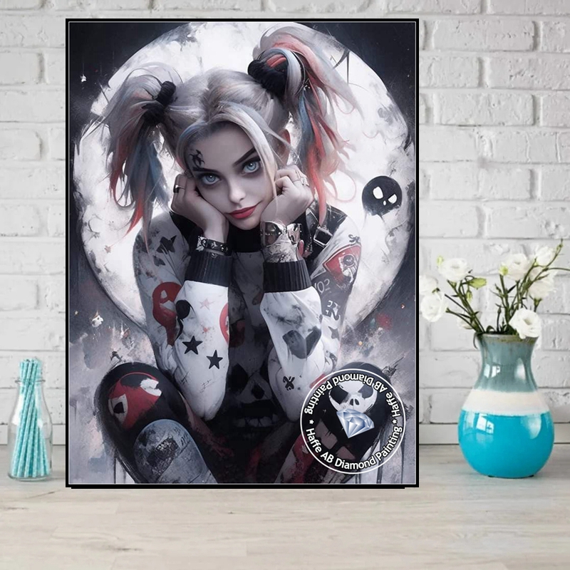 Gothic Harleys Dark Art Movie  – обзор и цена Photo Mosaic Print