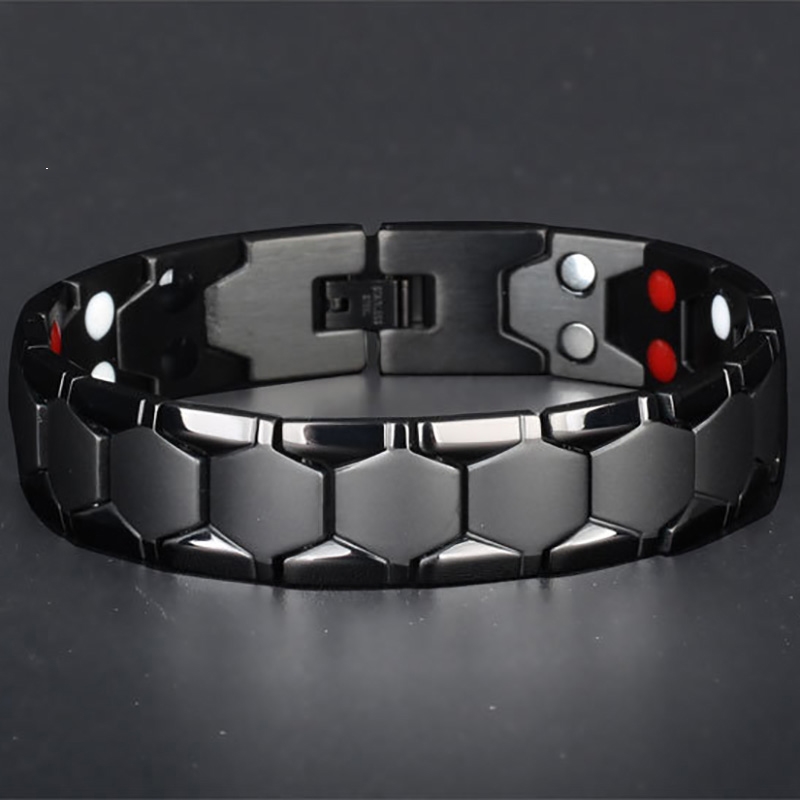 Mens Jewellery Anti-Fatigue He – обзор и цена Coordinates Bracelet