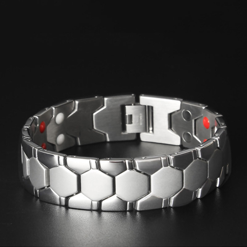 Mens Jewellery Anti-Fatigue He – обзор и цена Coordinates Bracelet