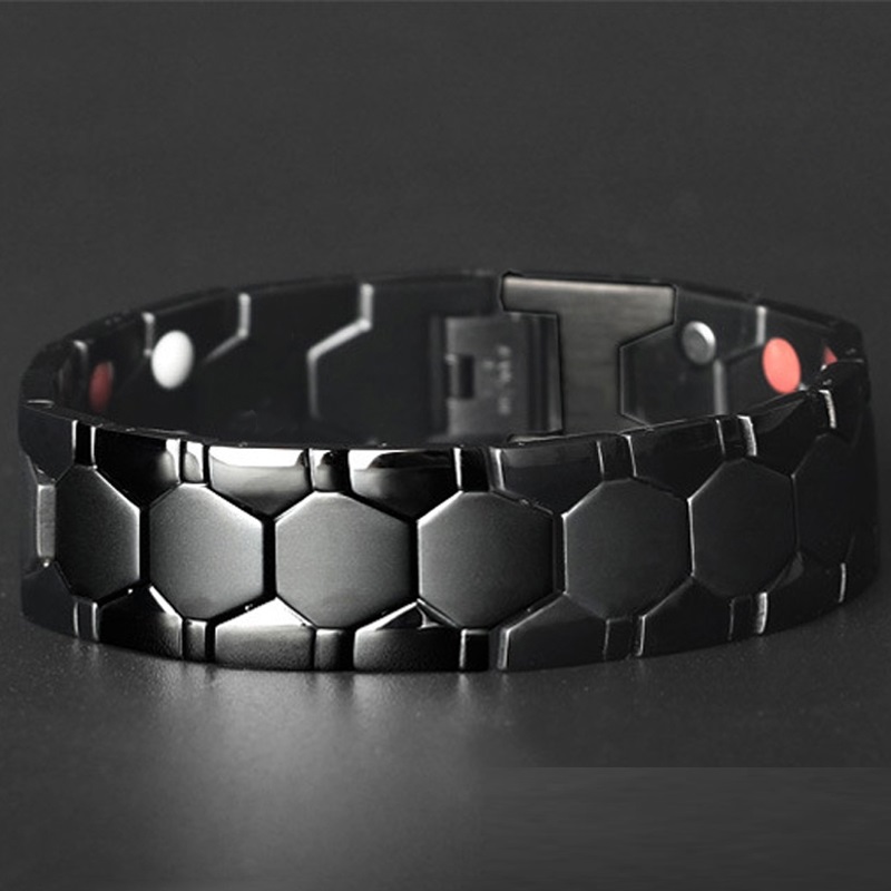 Mens Jewellery Anti-Fatigue He – обзор и цена Coordinates Bracelet
