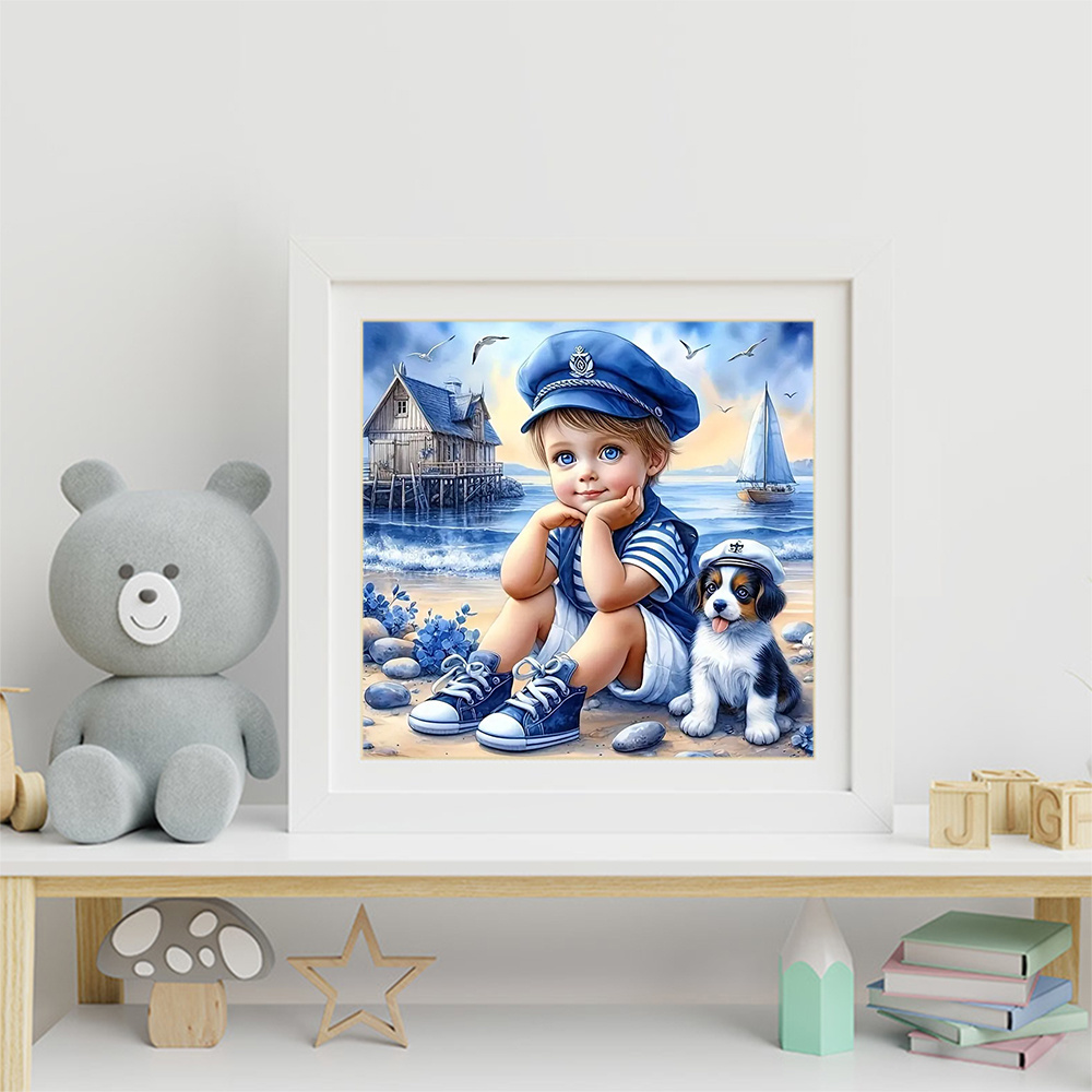 Momoart Full Diamond Painting  – обзор и цена Photo Mosaic Print