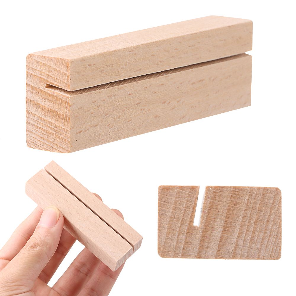 Picture Frame Base Desk Card N – обзор и цена Engraved Wood Frame