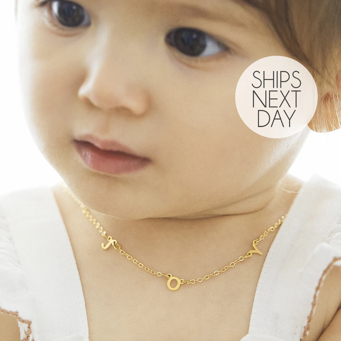 Baby Girl Gift Personalized Fl – обзор и цена Birth Flower Necklace
