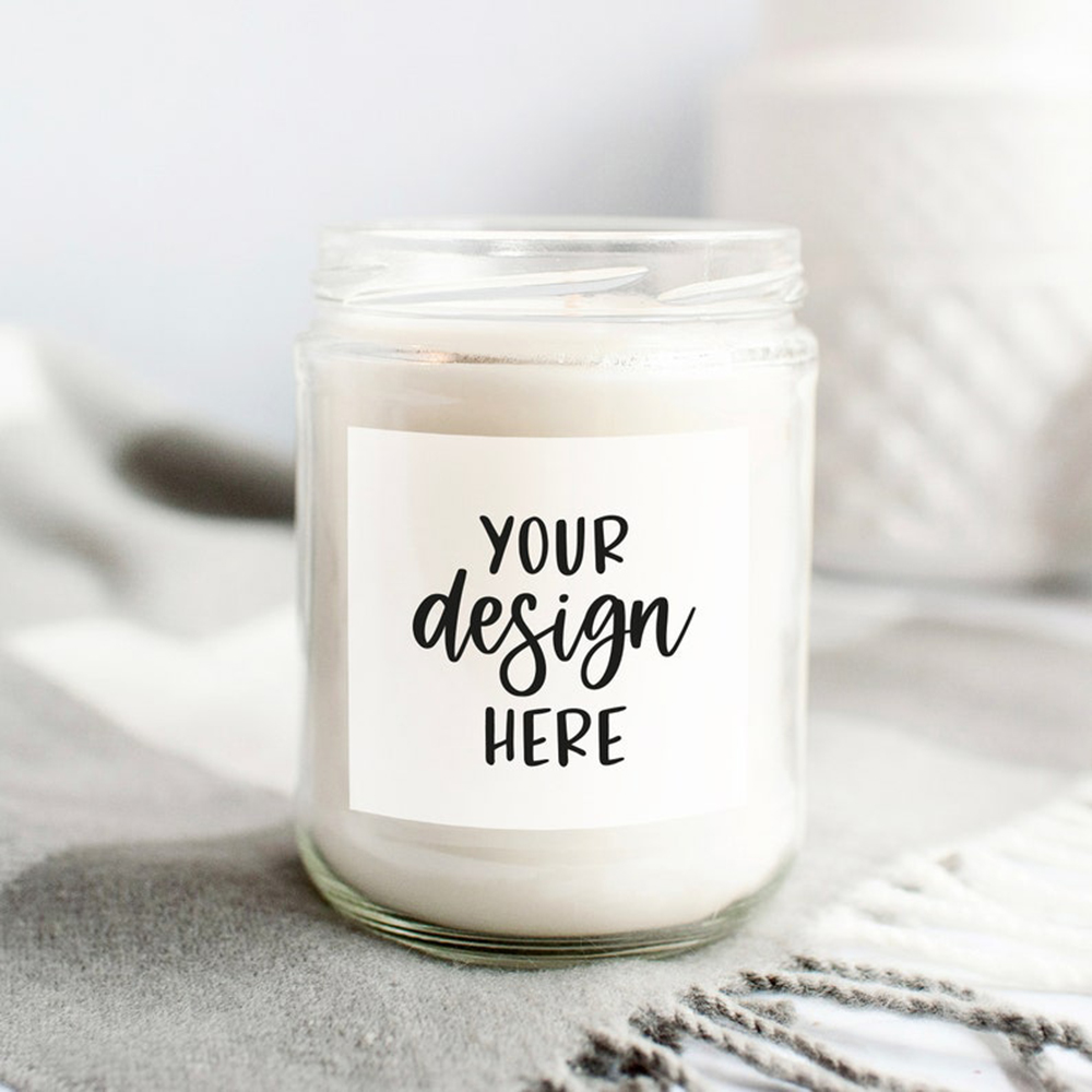 30pcs-50mm Custom Candle Jar S – обзор и цена Personalised Candle Label