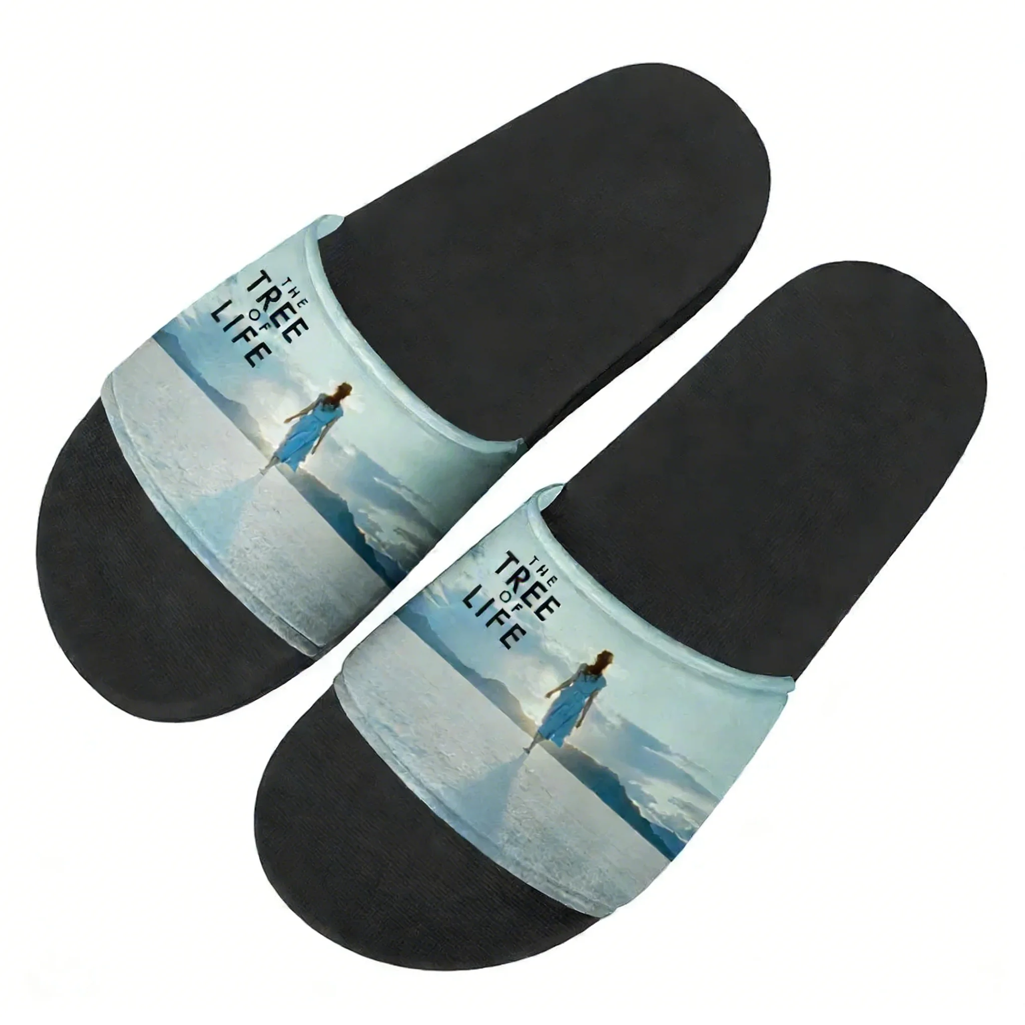 The Tree Of Life Flip Flops Ho – обзор и цена Family Tree Print