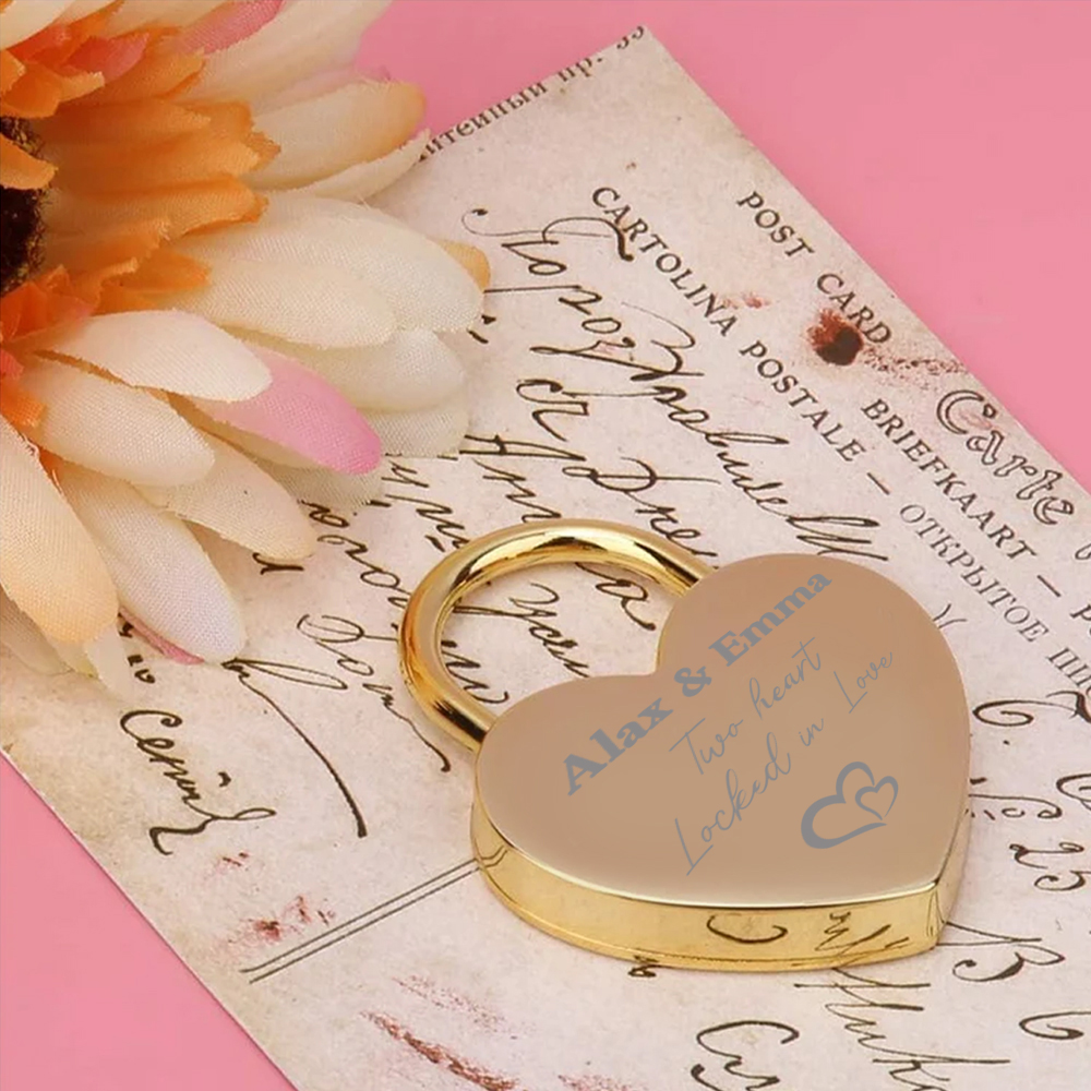 1PC Old Antique Style locked i – обзор и цена Personalized Name Box
