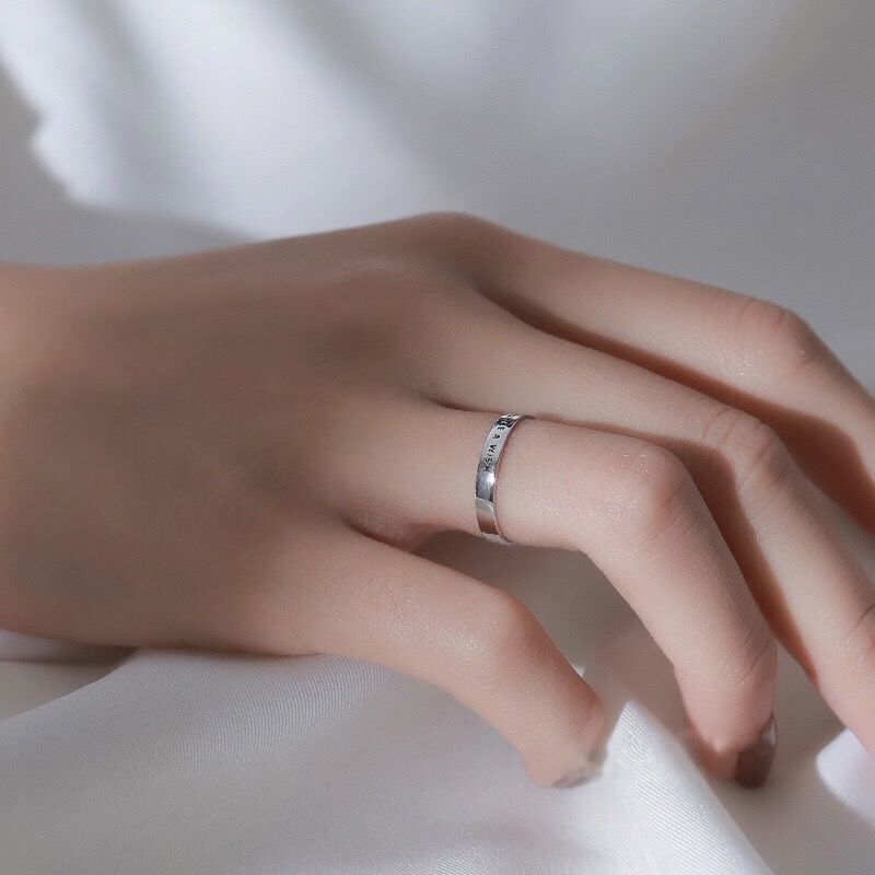 925 Sterling Silver Make A WIS – обзор и цена Initial Ring Custom