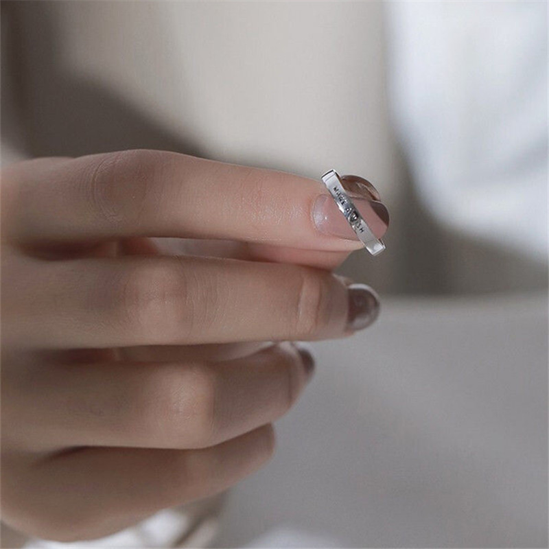 925 Sterling Silver Make A WIS – обзор и цена Initial Ring Custom