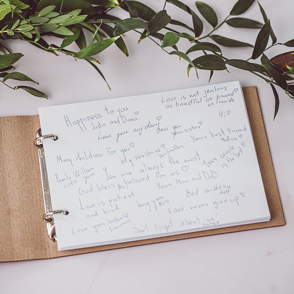 Personalized Wooden GuestBook  – обзор и цена Custom Photo Book