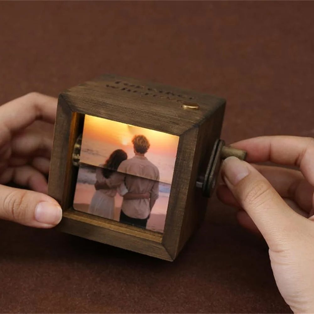 Custom Flipbook Photo Frame Pe – обзор и цена Custom Photo Book