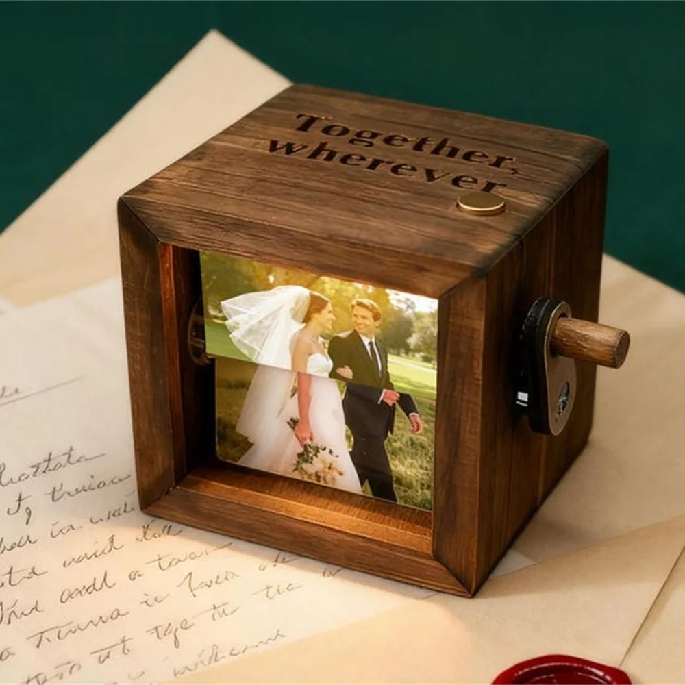 Custom Flipbook Photo Frame Pe – обзор и цена Custom Photo Book