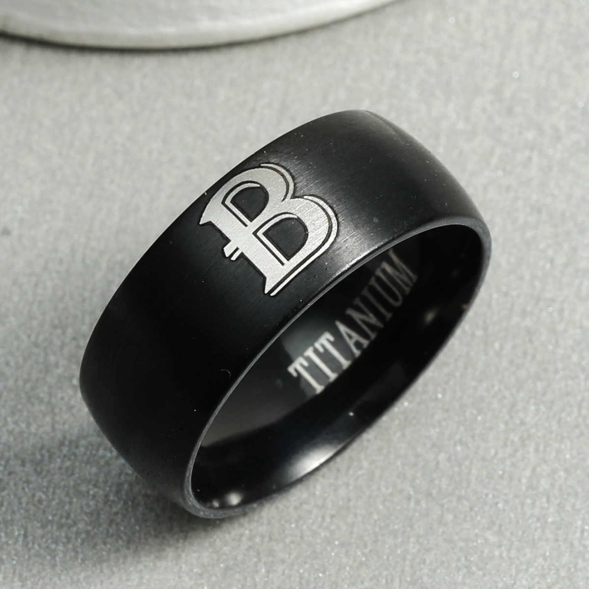 Personalised Initial Women Men – обзор и цена Initial Ring Custom