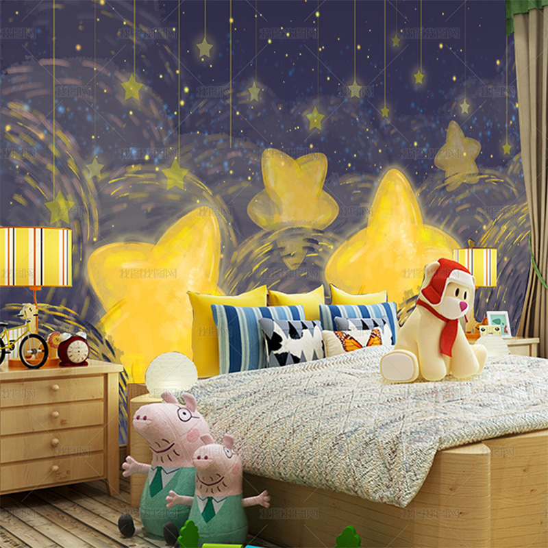 Customized 3D Hand painted dre – обзор и цена Custom Night Sky