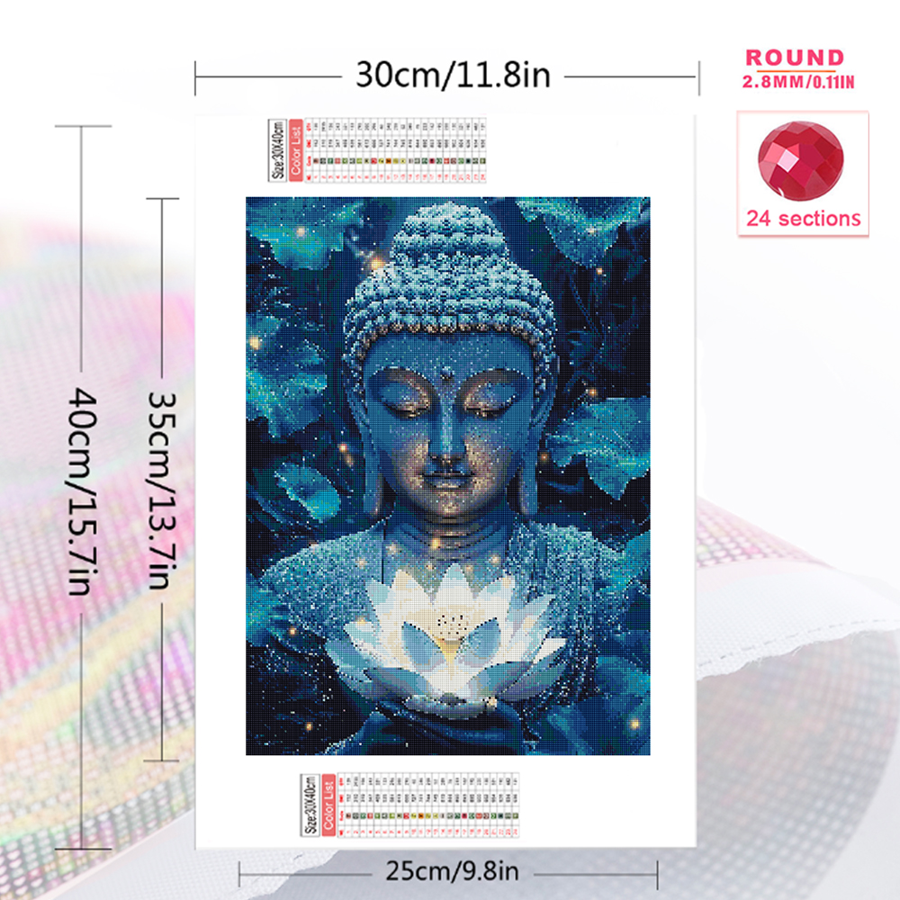 1PC frameless   Diamond Mosaic – обзор и цена Photo Mosaic Print