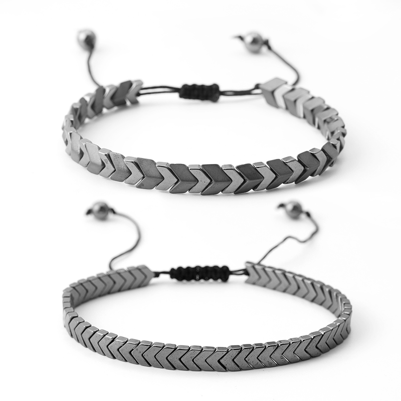 Fashion Hematite Bracelet Ener – обзор и цена Coordinates Bracelet