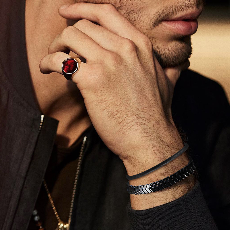 Fashion Hematite Bracelet Ener – обзор и цена Coordinates Bracelet
