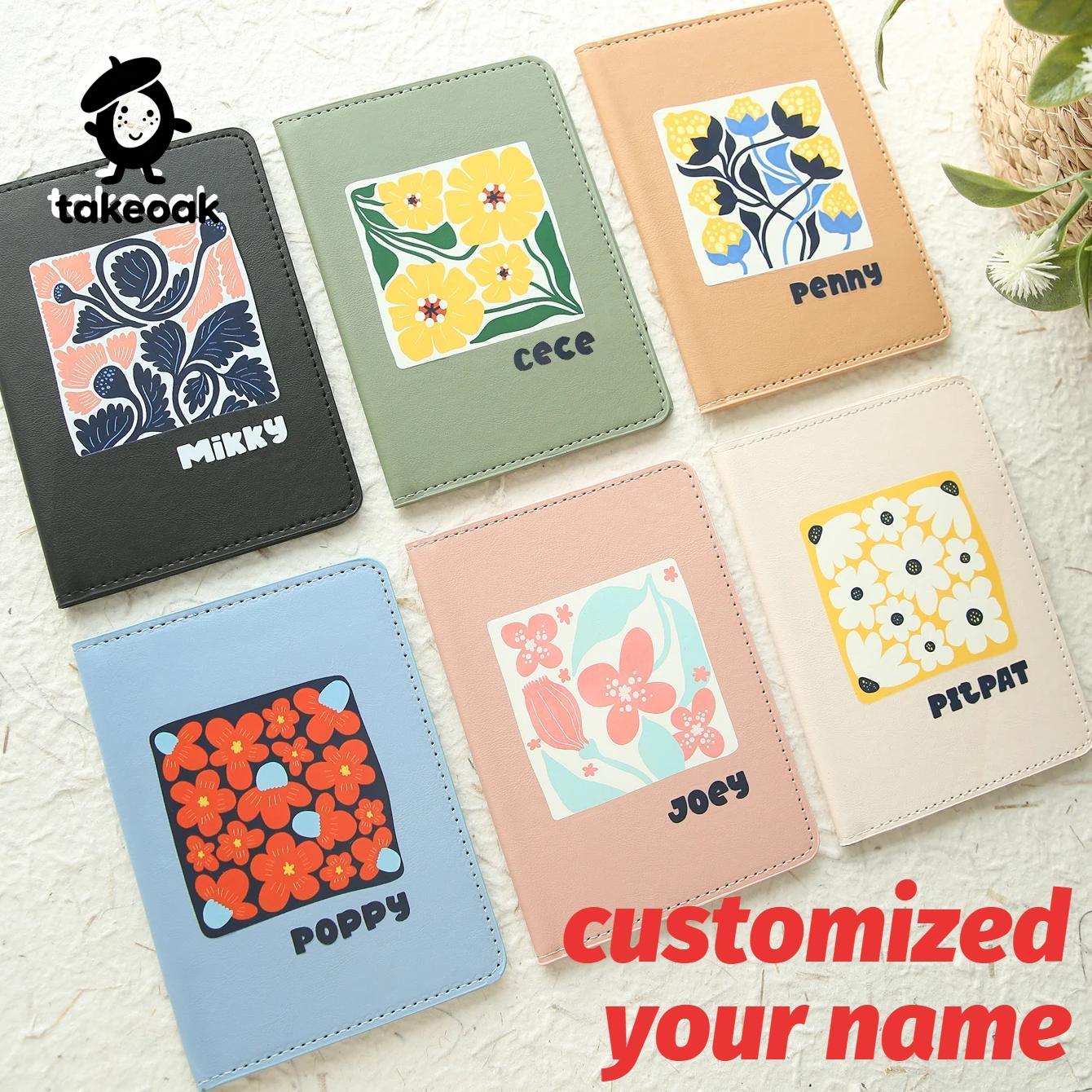 Customized Name Passport Cover – обзор и цена Personalized Name Box