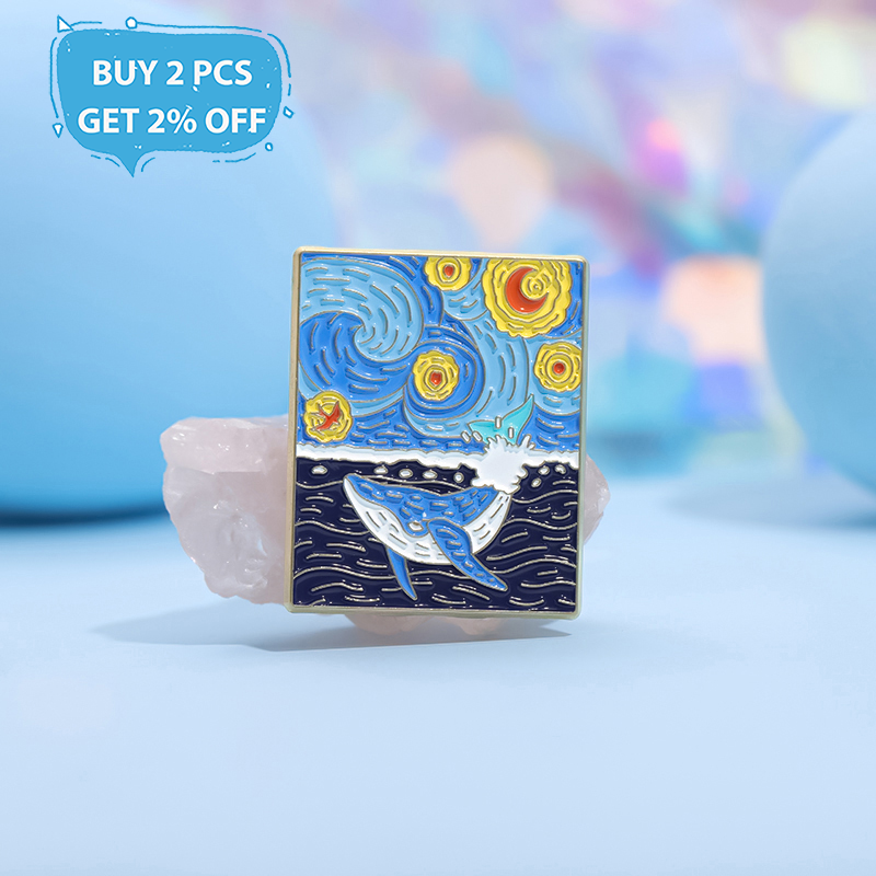 Abstract Oil Painting Enamel P – обзор и цена Custom Night Sky