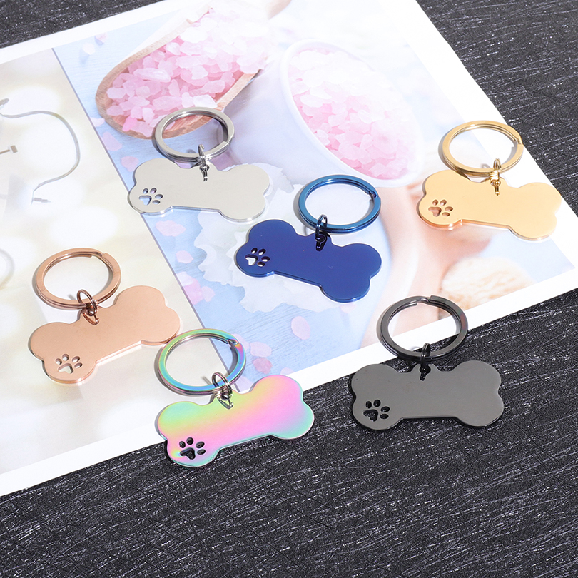Custom Name Dog Tags Personali – обзор и цена Pet Portrait Custom