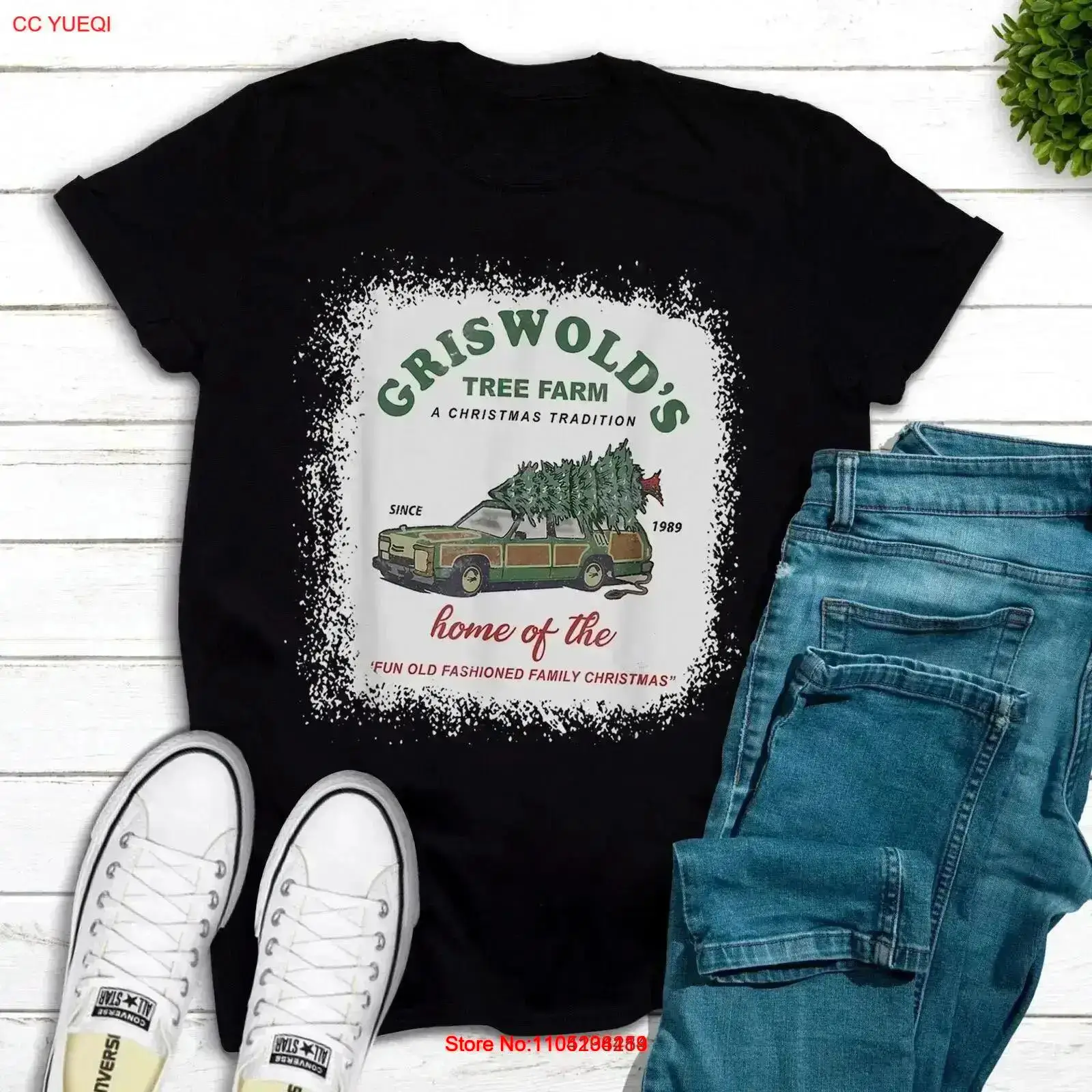 Griswold's Tree Farm Family Ch – обзор и цена Family Tree Print