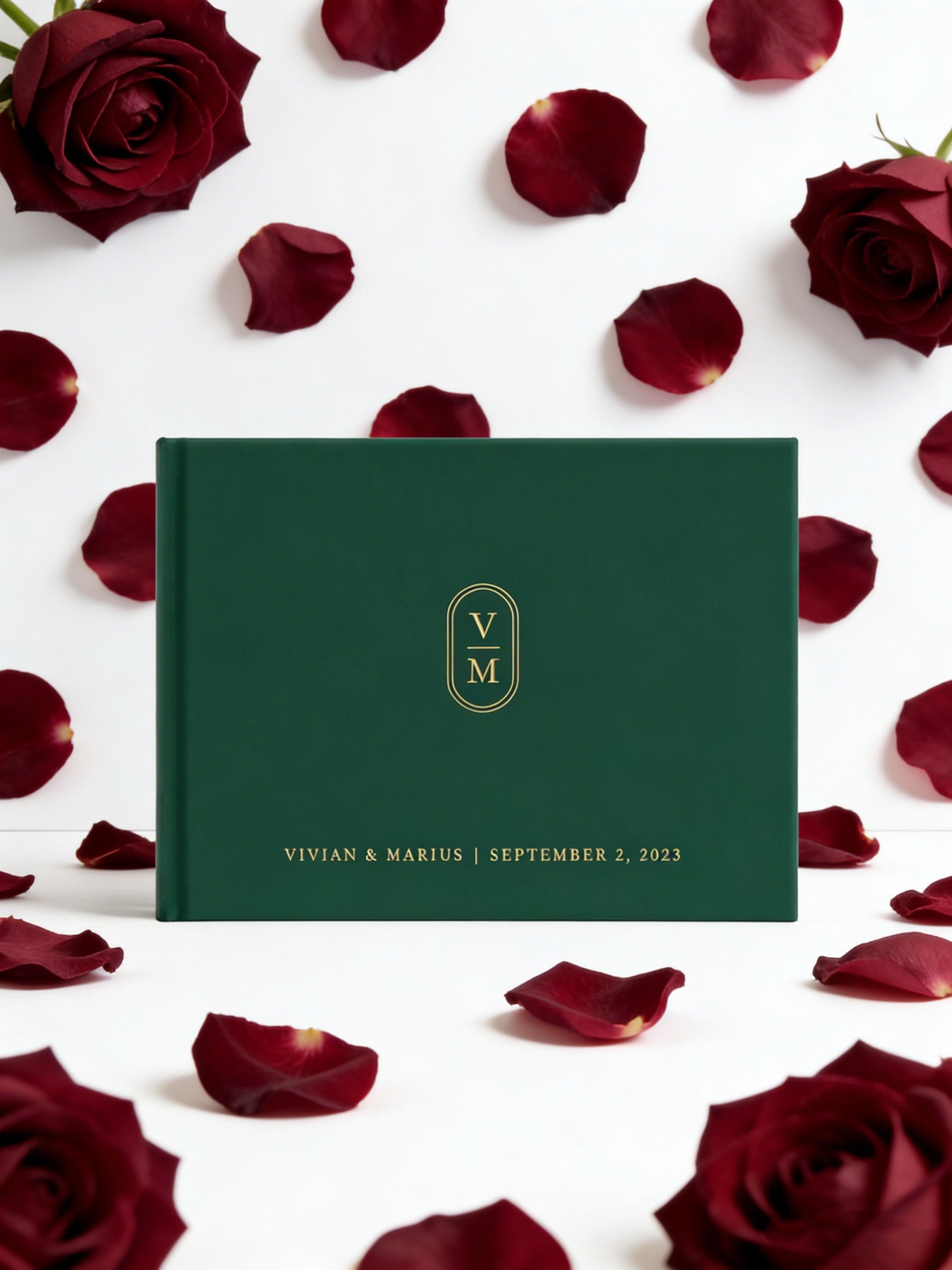 Custom Elegant Wedding Guest B – обзор и цена Custom Photo Book