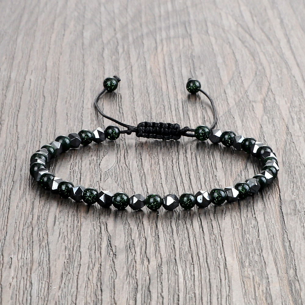 Minimalism Hematite Bracelet I – обзор и цена Coordinates Bracelet