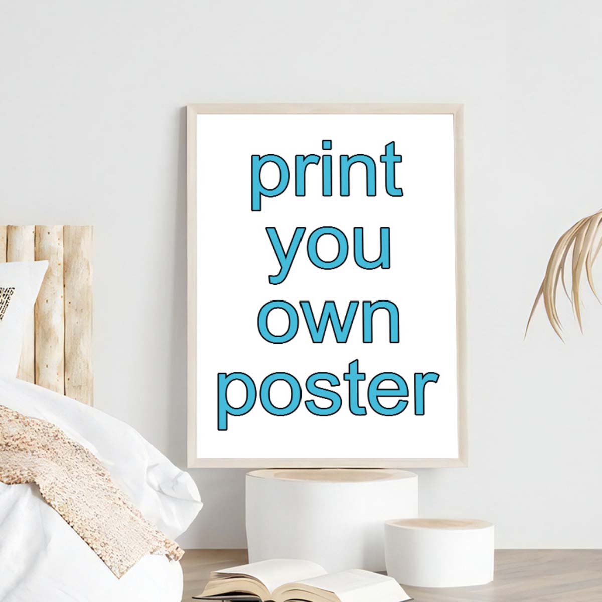 Custom Canvas Prints Personali – обзор и цена Custom Map Poster