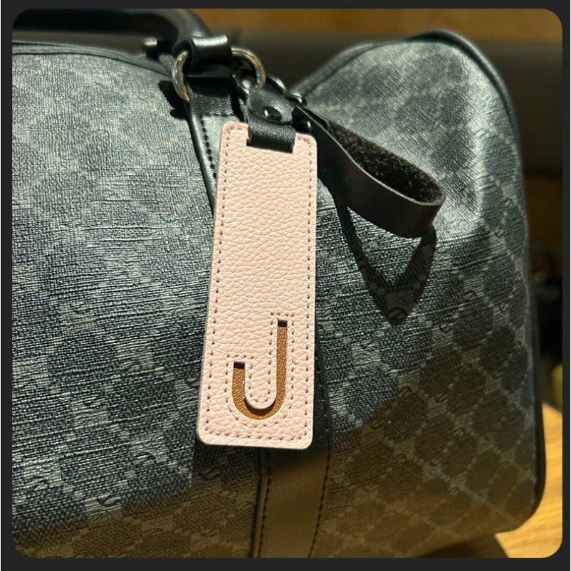 Classic Pu Leather Keychain A- – обзор и цена Monogram Keychain Leather