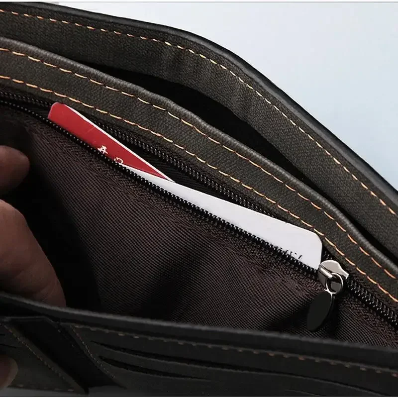 Custom Name Man Wallet Minimal – обзор и цена Personalized Name Box