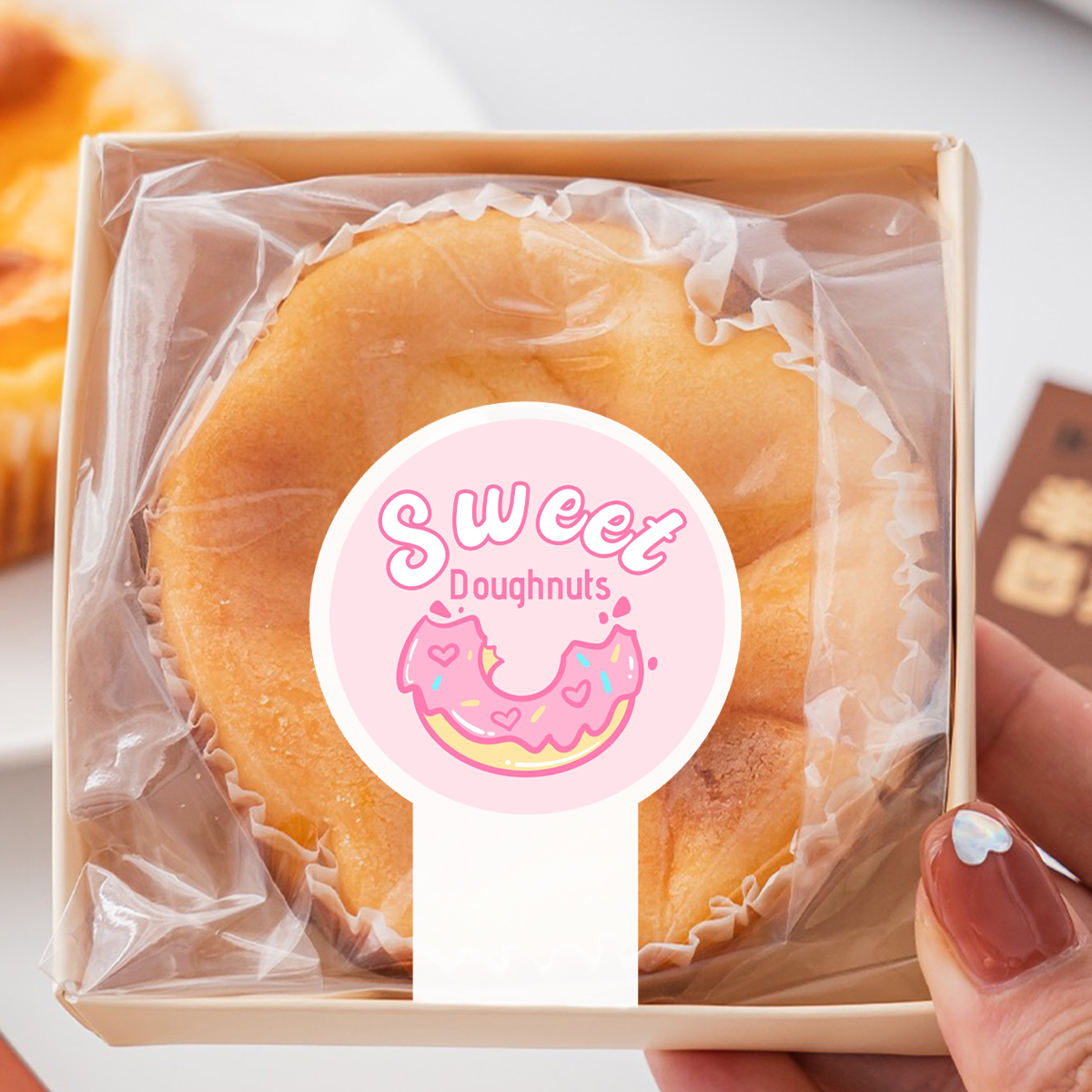 Custom Sticker Labels,Personal – обзор и цена Personalized Name Box