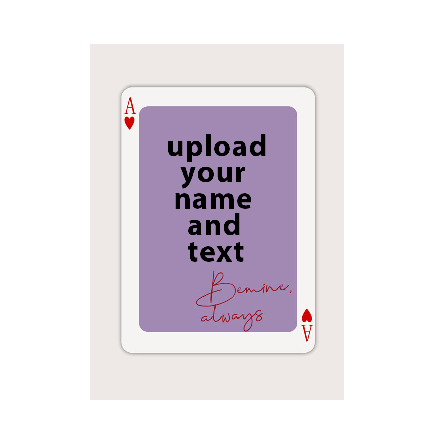 Custom Playing Cards Photo Pri – обзор и цена Custom Star Map