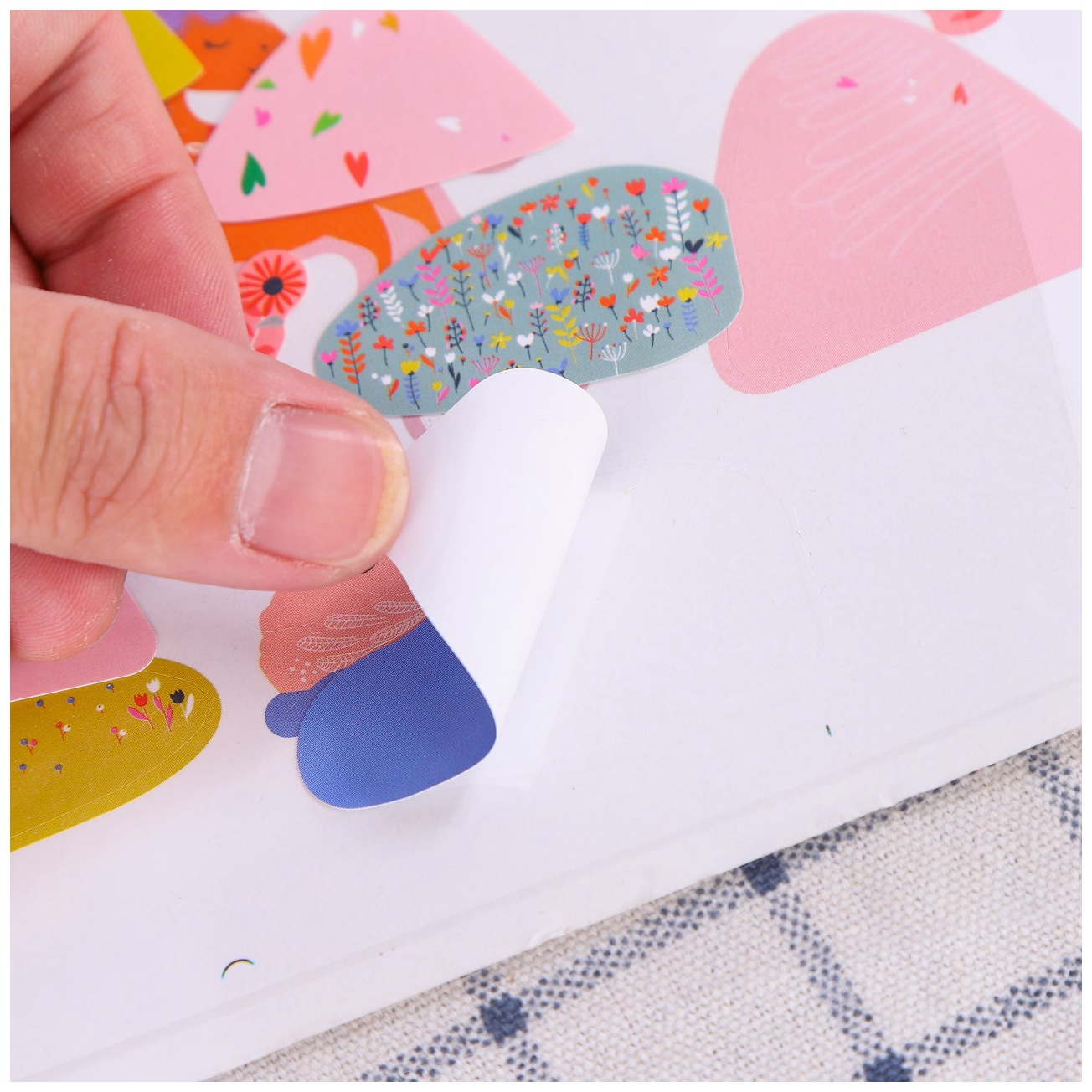10pcs Custom Vinyl Sticker Lab – обзор и цена Custom Photo Book