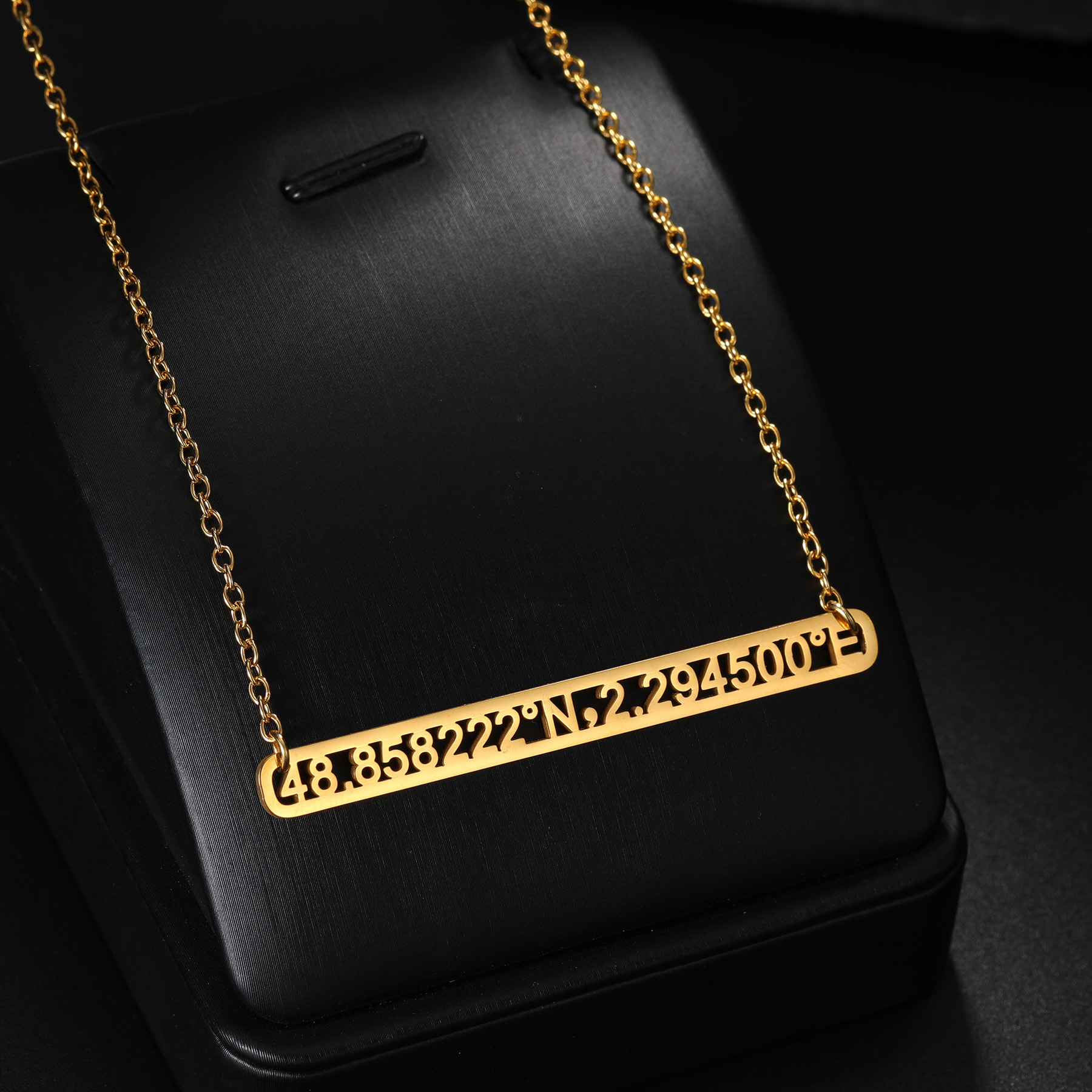 Nextvance Custom Address Coord – обзор и цена Coordinates Bracelet