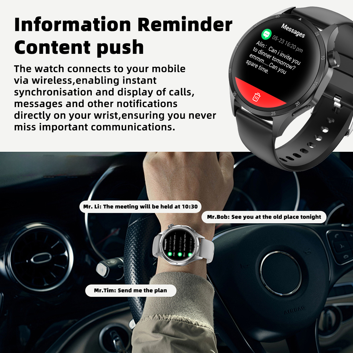 2026 Watch 5 Pro GPS Track Com – обзор и цена Custom Photo Book