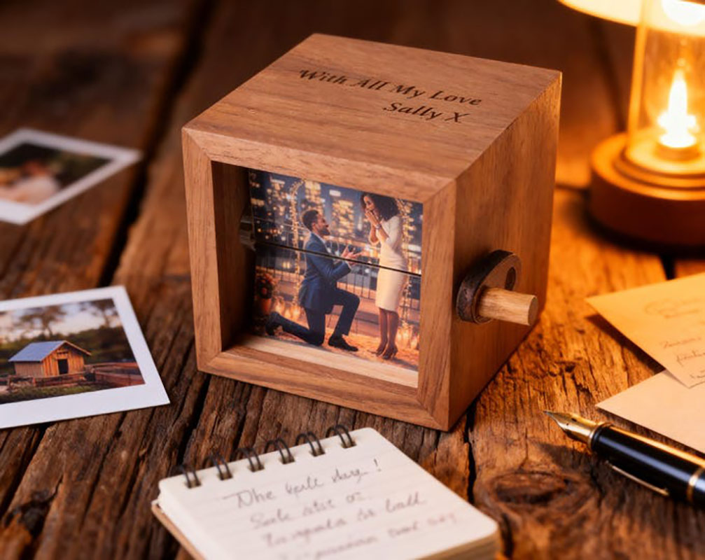 Personalized Photo Flipbook An – обзор и цена Custom Photo Book
