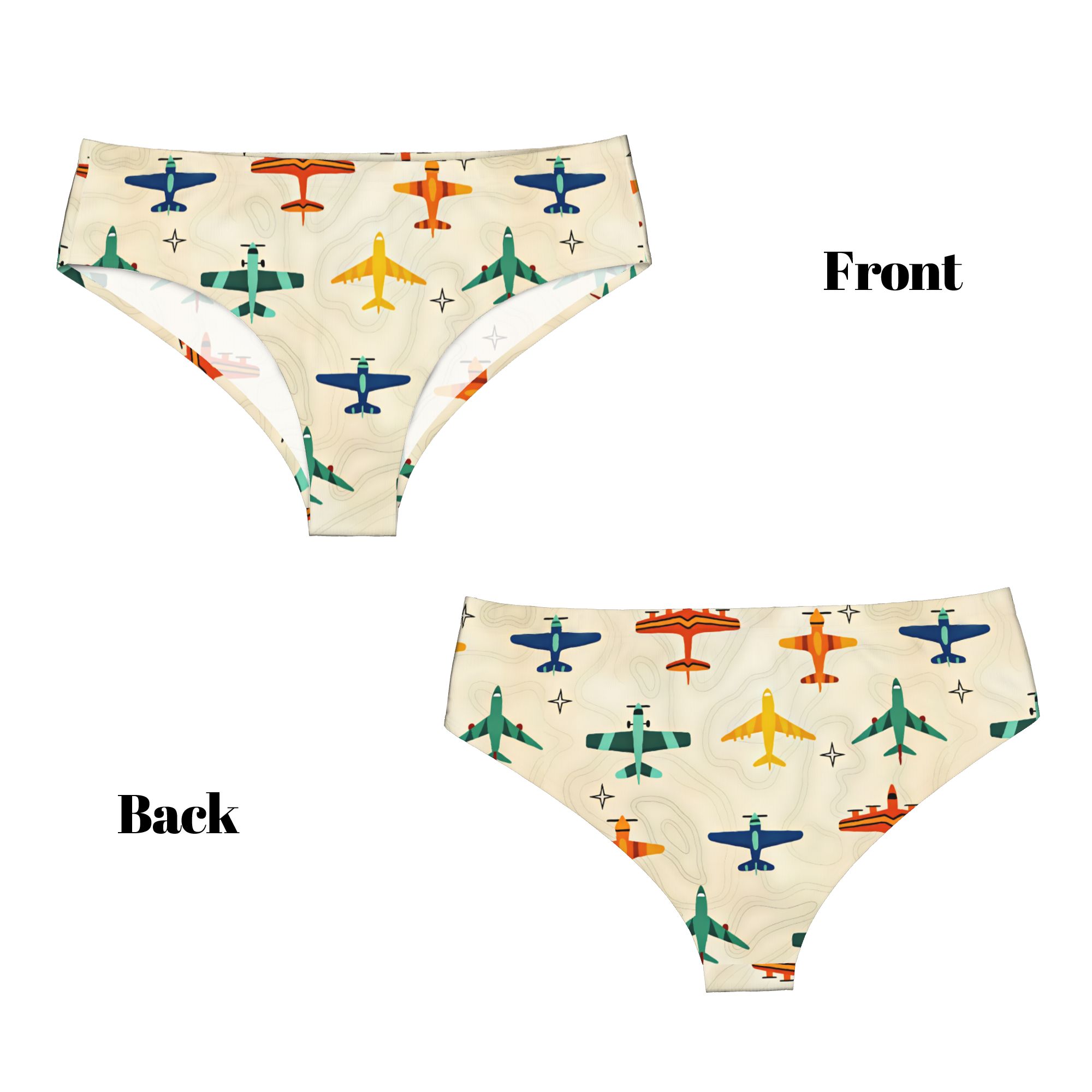 Custom Women's Aviation Topogr – обзор и цена Custom Star Map