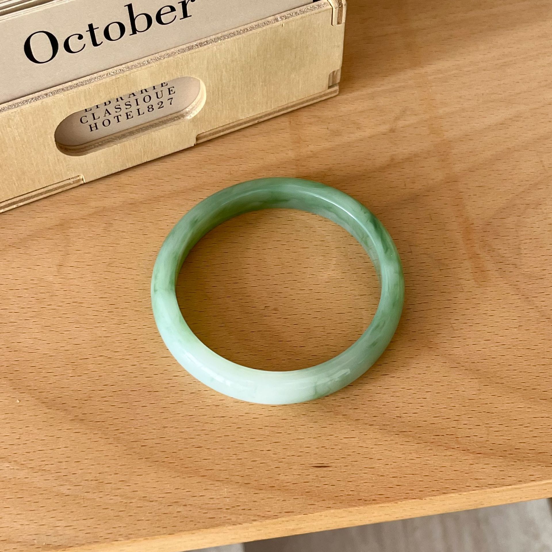 Smudged Resin Fine Bracelets f – обзор и цена Coordinates Bracelet
