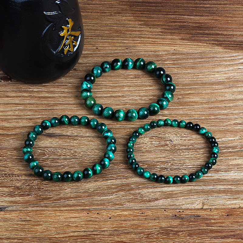 Lightning Royal Green Tiger Ey – обзор и цена Coordinates Bracelet