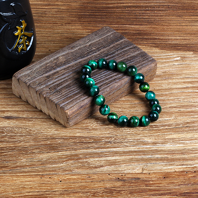 Lightning Royal Green Tiger Ey – обзор и цена Coordinates Bracelet
