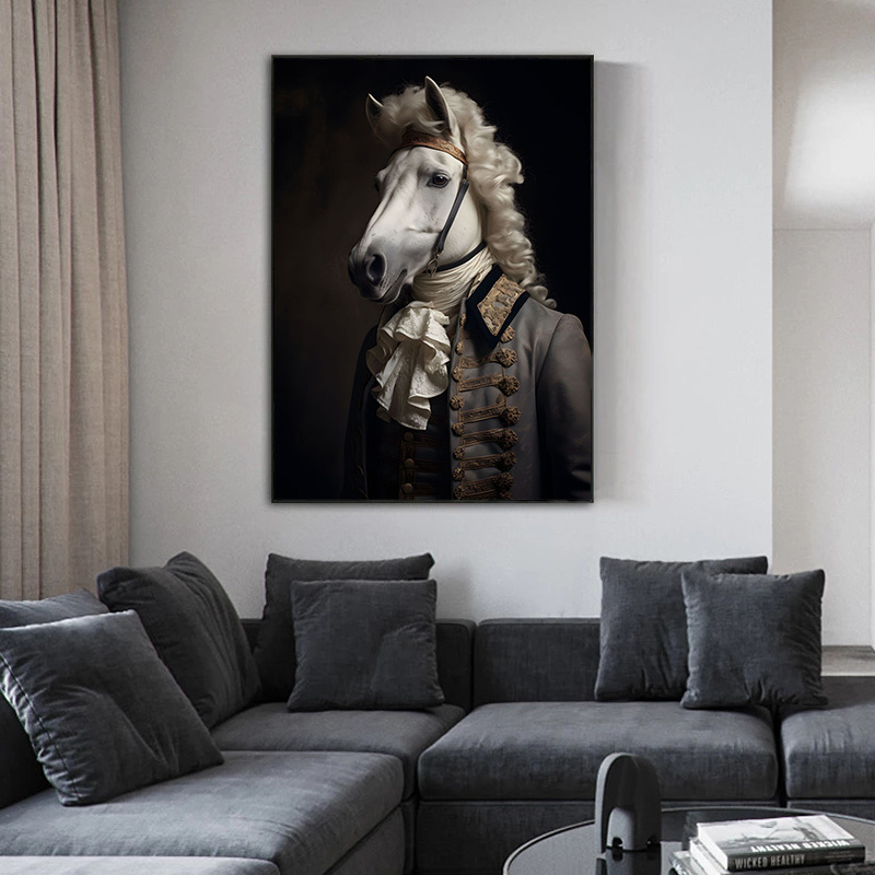 Aristocrat Animals Portrait Po – обзор и цена Pet Portrait Custom