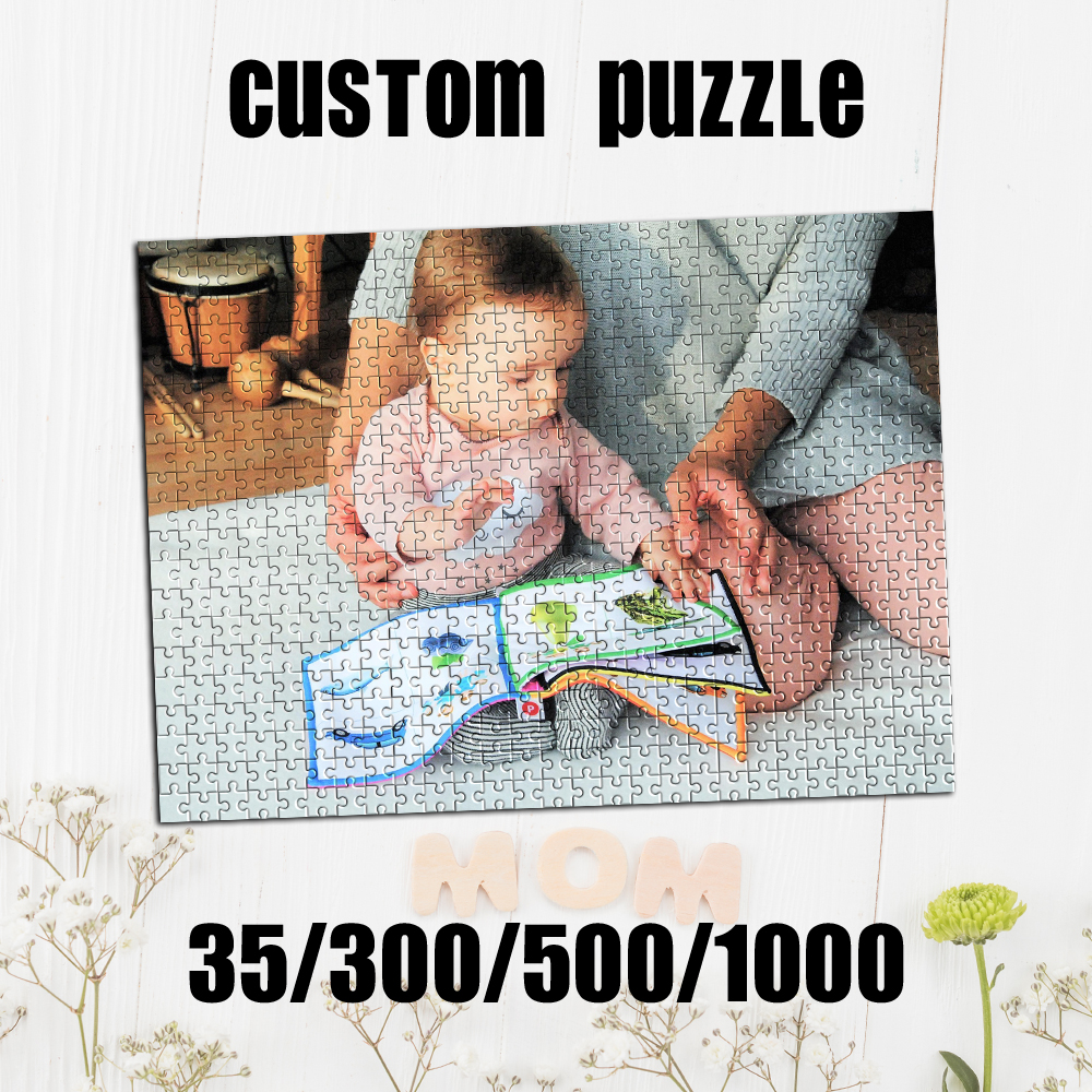 35/300/500/1000pcs Personalize – обзор и цена Pet Portrait Custom