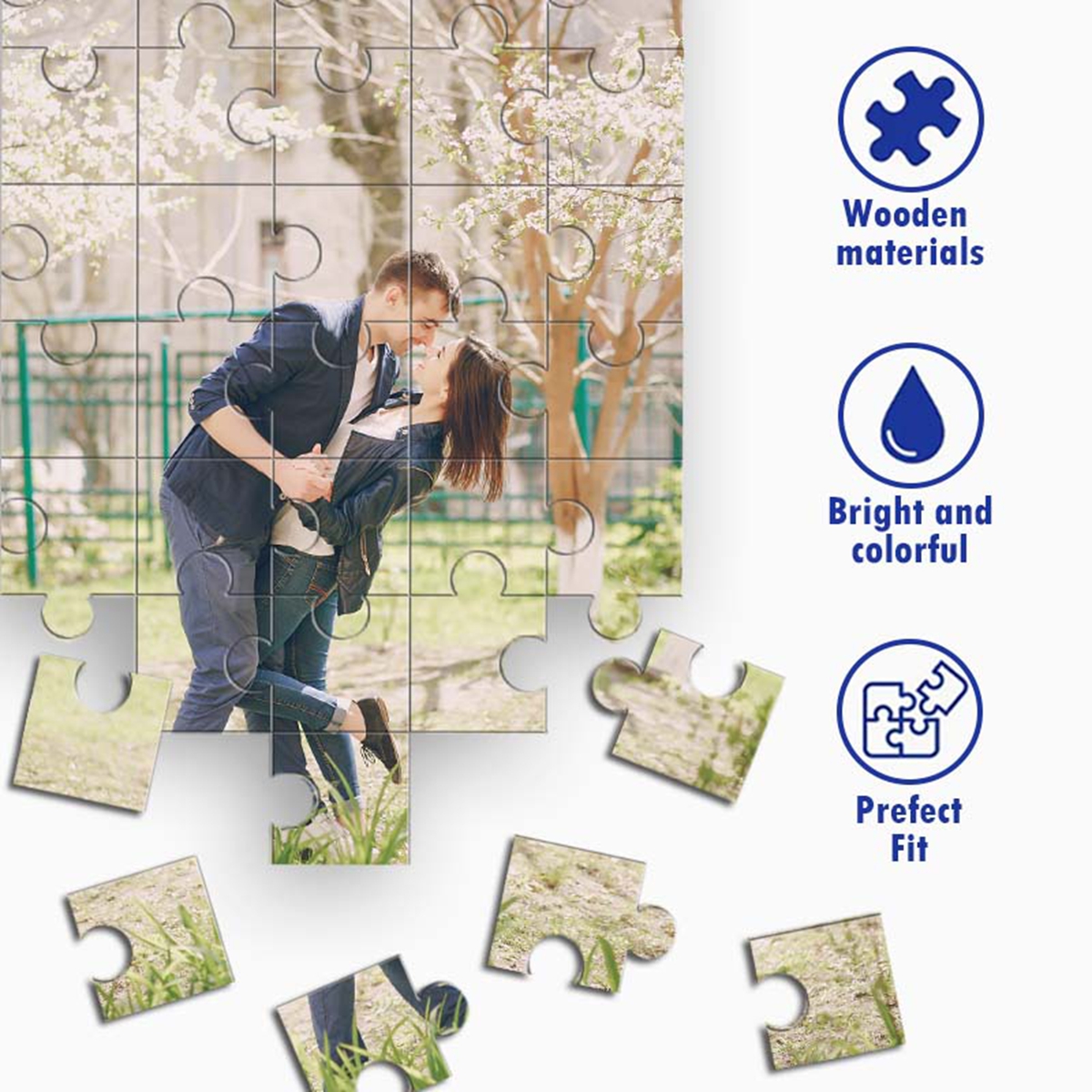 35/300/500/1000pcs Personalize – обзор и цена Pet Portrait Custom